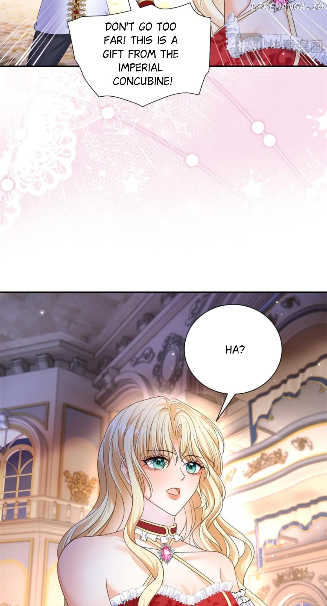 The Duchess Goes Crazy Once A Day Chapter 59 - page 4